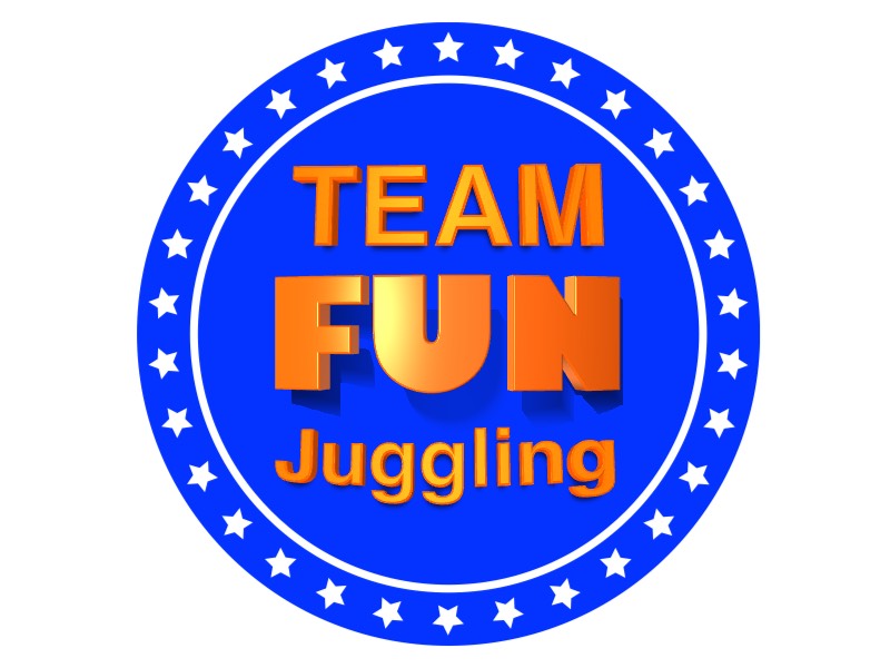 Corporate Teambuilding | Team FUN Juggling